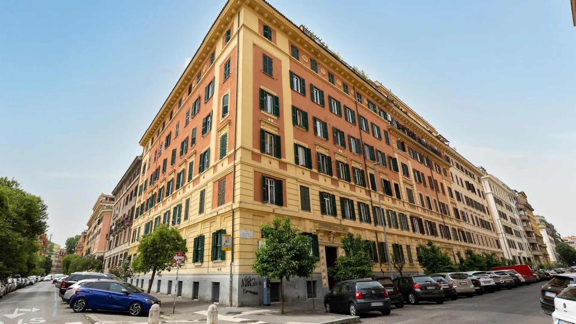 Apartment Rome As You Feel - Cozy Open Space Near The Vatican