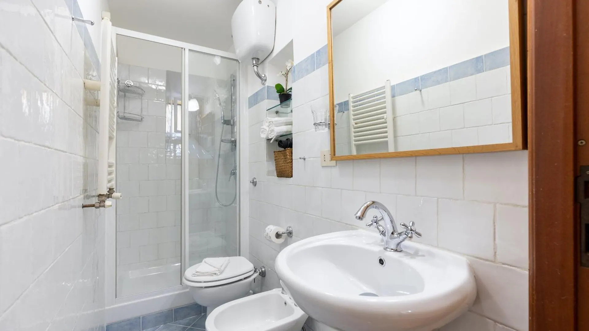 Apartment Rome As You Feel - Cozy Open Space Near The Vatican Italy