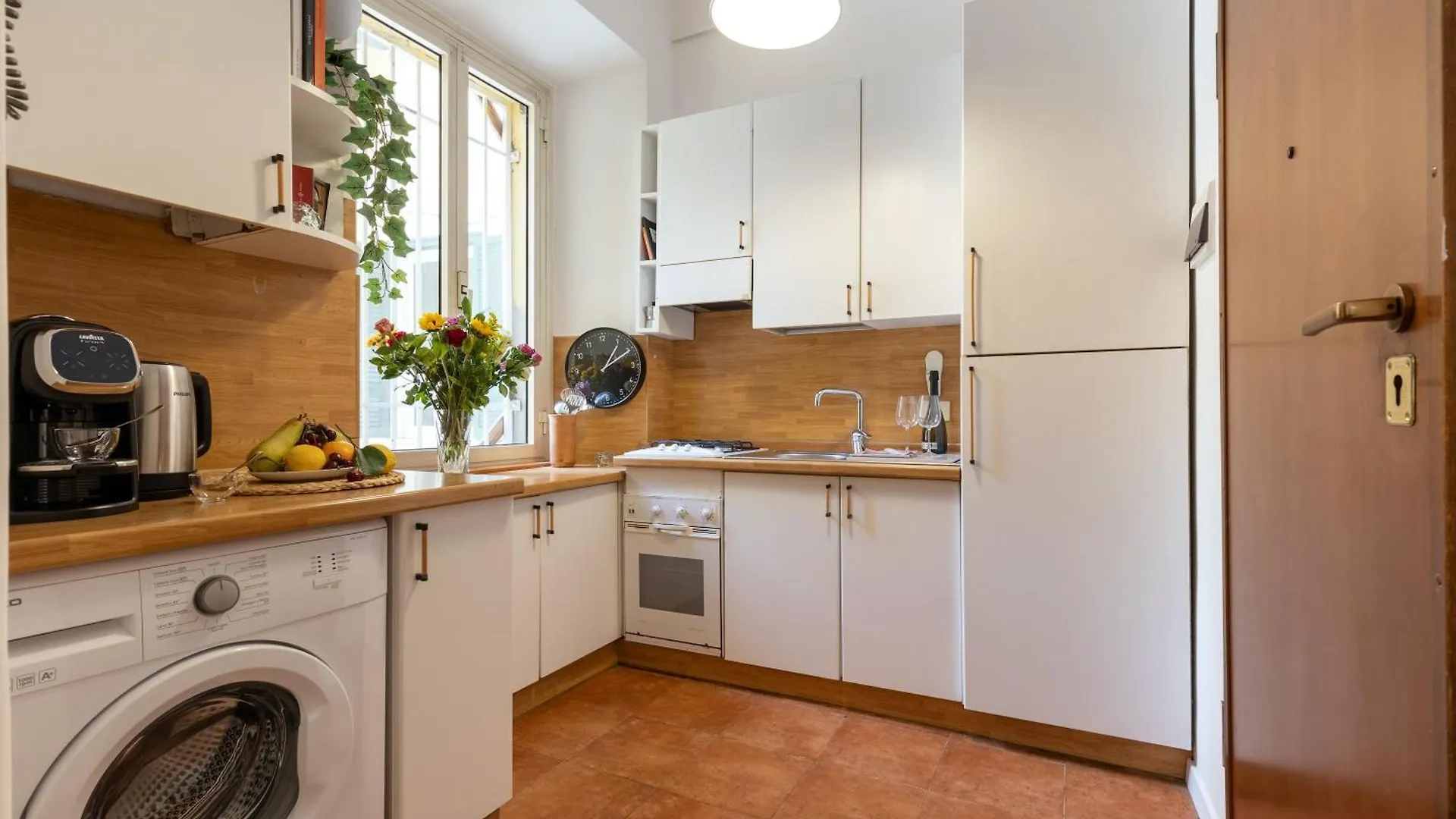 Apartment Rome As You Feel - Cozy Open Space Near The Vatican