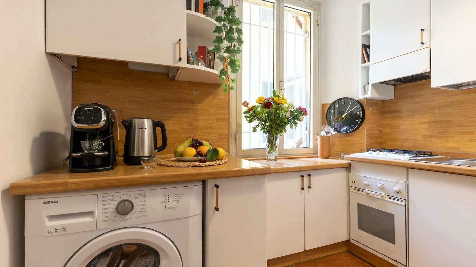 Apartment Rome As You Feel - Cozy Open Space Near The Vatican Italy